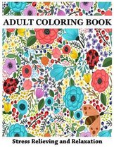 Adult Coloring Book