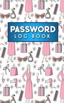 Password Log Book