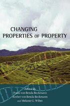 Changing Properties Of Property