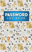 Password Log Book