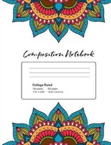 Composition Notebook