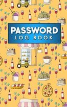 Password Log Book