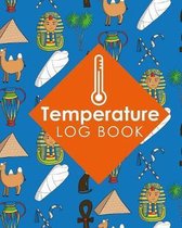 Temperature Log Book