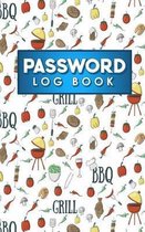 Password Log Book