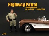 Highway Patrol Figure IV 1:24