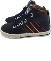 Develab 41905 veter boots blauw, ,25