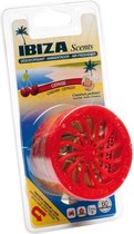 Ibiza Scents Luchtverfrisser Blikje Kersen Rood