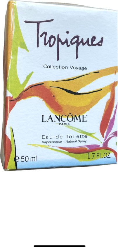 Lancôme Tropiques Collection Voyage 50ml edt dames Parfum