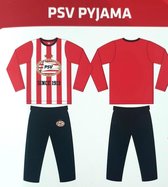 PSV Pyjama - Maat 116/122