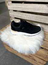 sneaker zwart/black