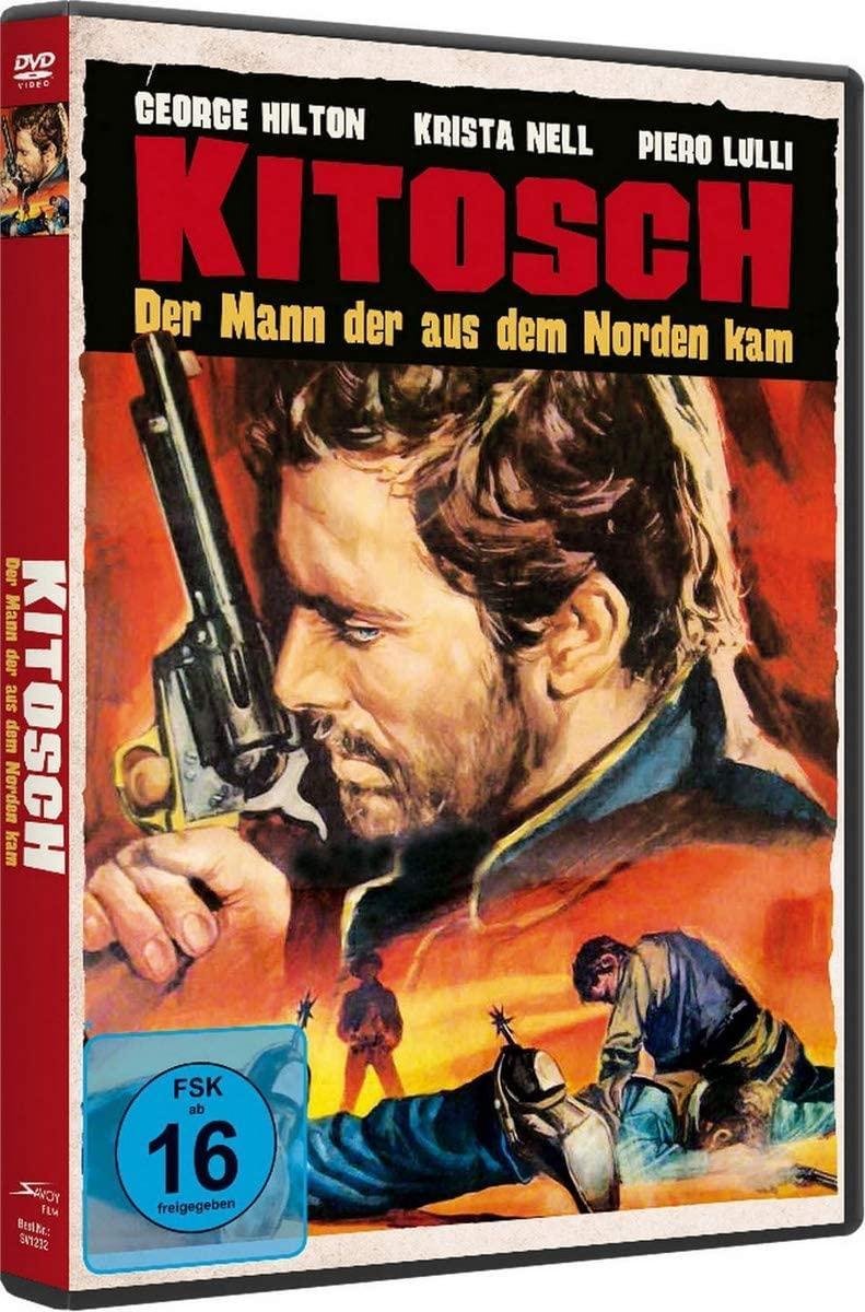 Kitosch, the Man Who Came from the North (Import)