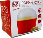 ZAP CHEF Poppin' Corn - popcornmaker voor in magnetron