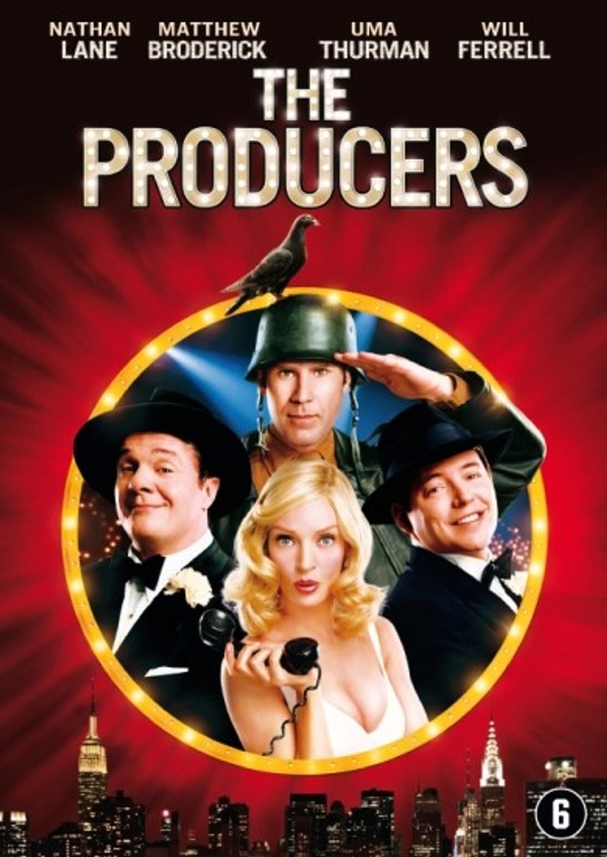 Producers (DVD)