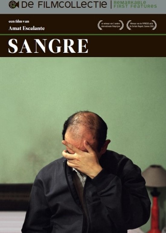 Sangre (DVD)