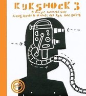 Kijkshock 3 (DVD | Boek)
