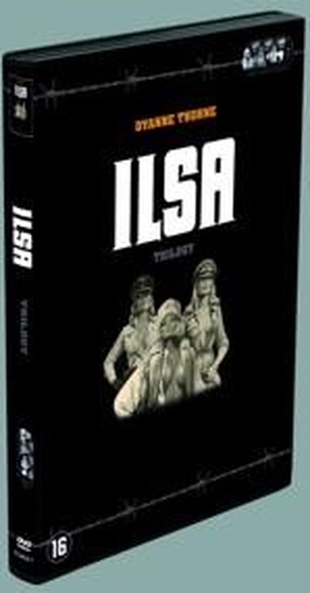 Cover van de film 'Ilsa Trilogy'
