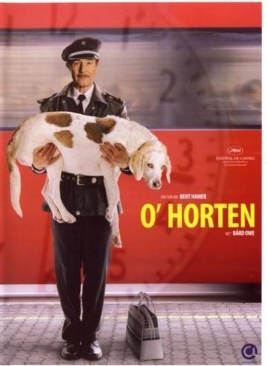 Cover van de film 'O'Horten'