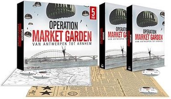 Operation Market Garden 75 Jaar (DVD)