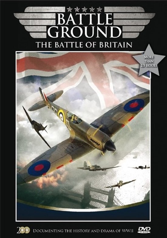 Battleground - The Battle Of Britain (DVD)
