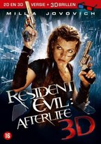 Resident Evil 4: Afterlife (2D+3D)