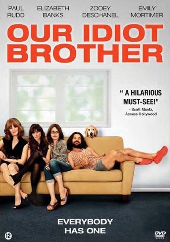 Our Idiot Brother (DVD)