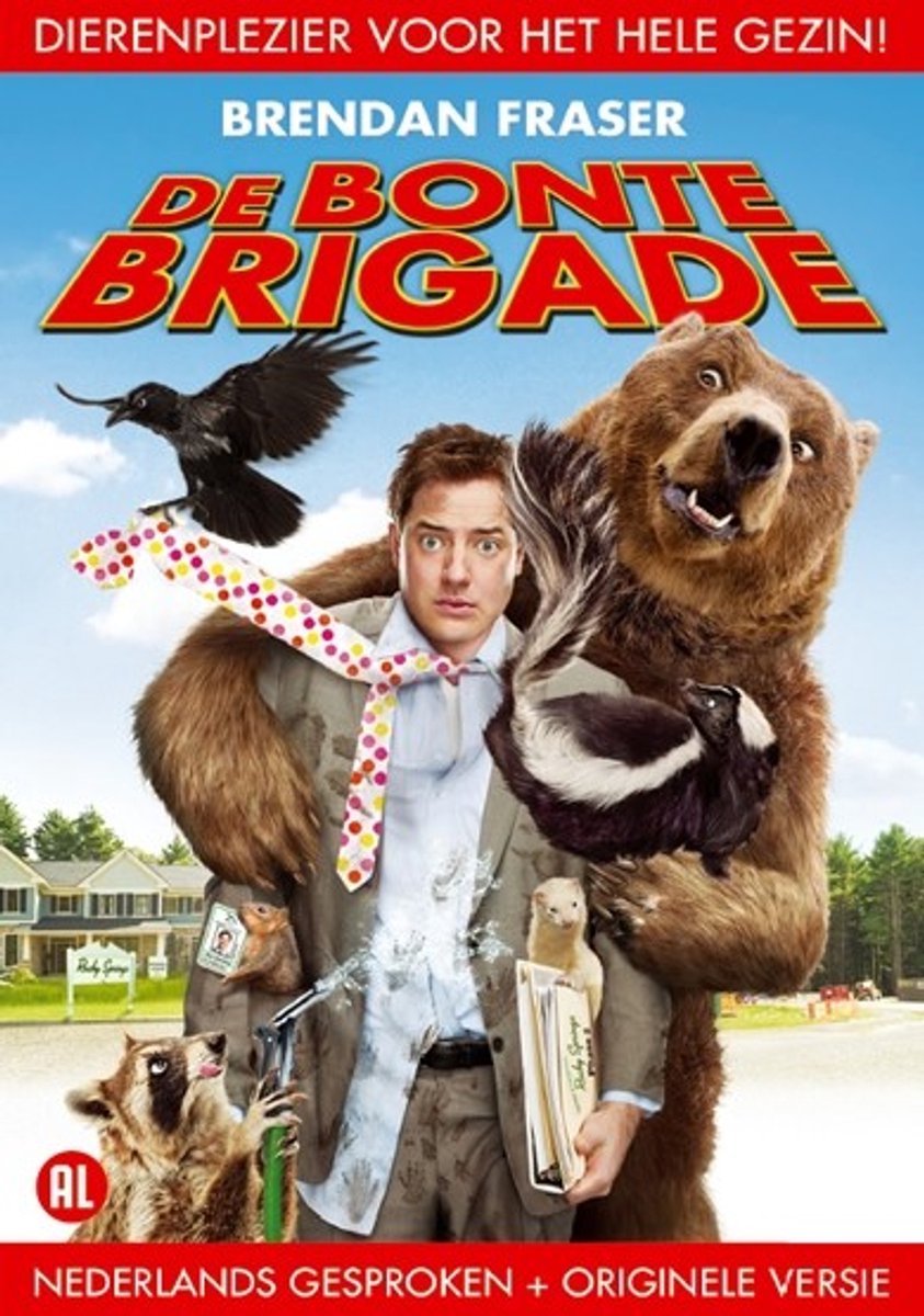 De Bonte Brigade (Furry Vengeance)