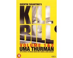 Kill Bill 1 & 2 (Dvd)