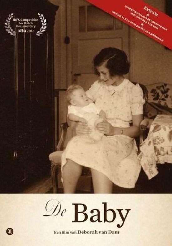 Cover van de film 'Baby'