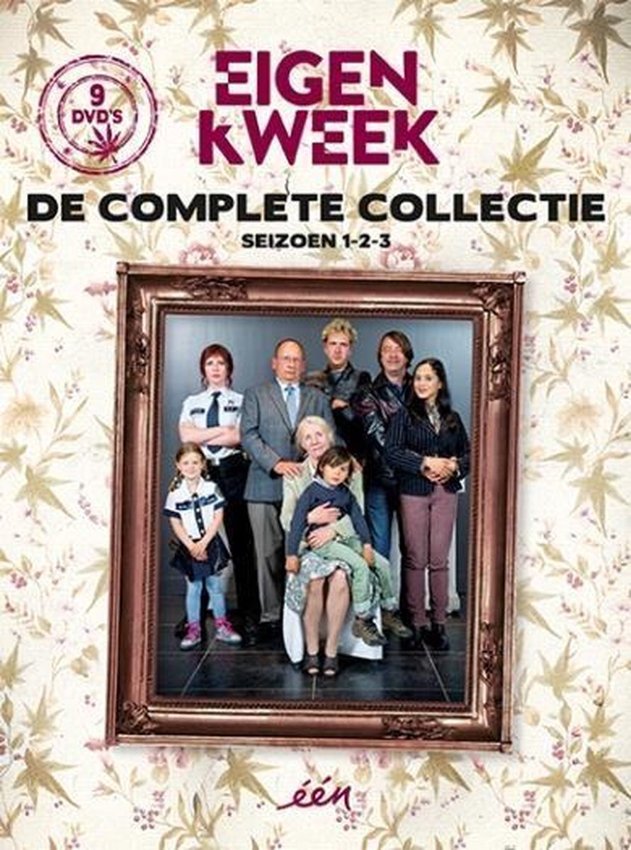 Eigen Kweek - Complete Collection (DVD)