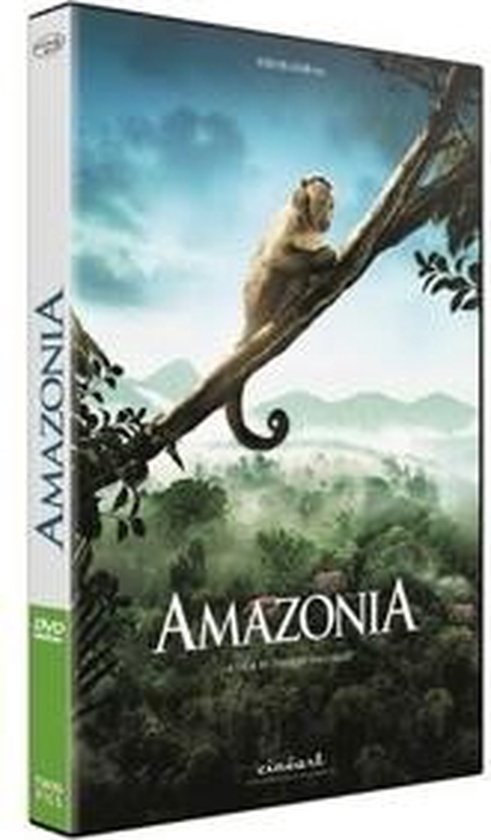 Cover van de film 'Amazonia'