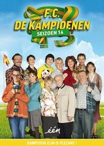 F.C. De Kampioenen - Seizoen 14 (DVD)