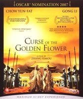 Curse Of The Golden Flower (Blu-ray)