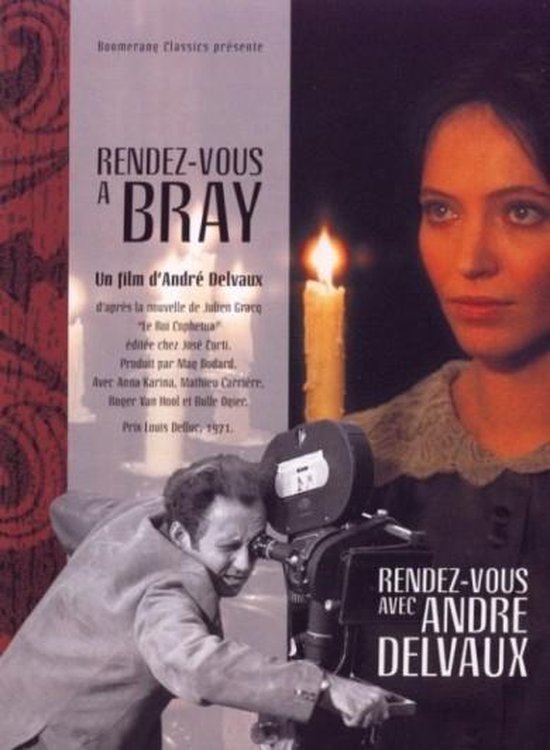 Cover van de film 'Rendez - Vous A Bray'