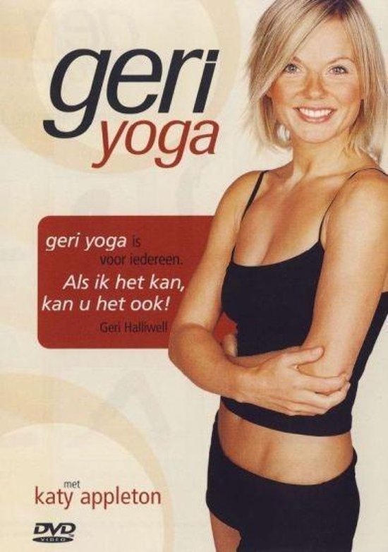 Cover van de film 'Geri Yoga'