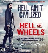 Hell On Wheels - Seizoen 4 (Blu-ray)