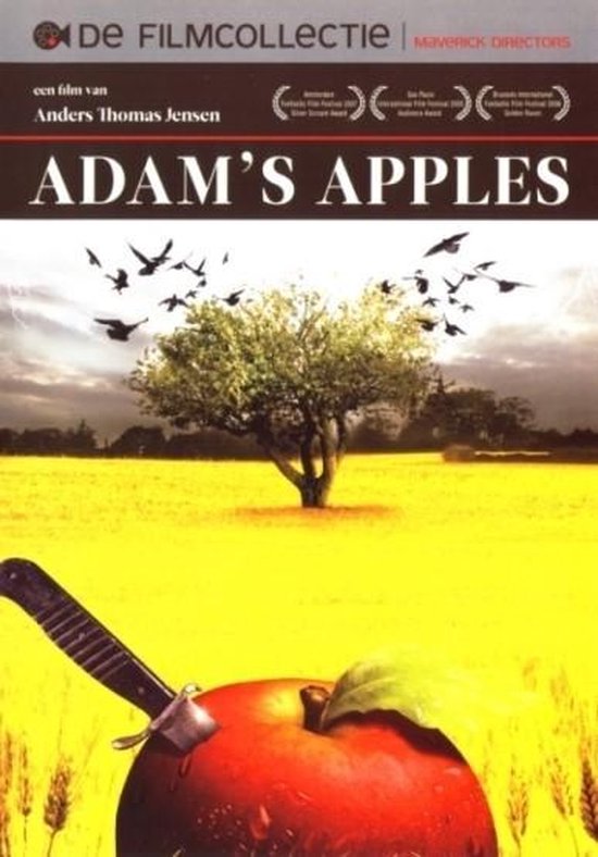 洋画・外国映画 ADAM'S APPLES DVD Adam's Apples (DVD), Mads Mikkelsen | DVD | bol