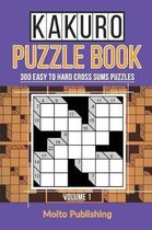 Kakuro Puzzle Book