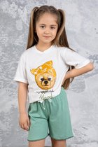 LOCAL DREAMER -  MEISJES KORTE PYJAMA-SET