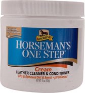 Absorbine Leercrème Horseman's One Step Overige - 425 Gram