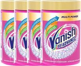 Vanish Oxi Advance Multi Power - 4 x 600 gr