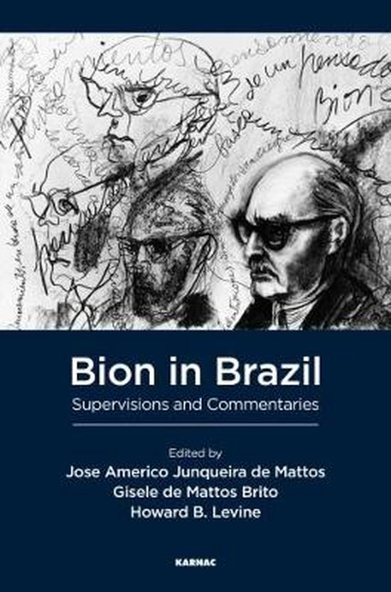 Bion in Brazil - cover