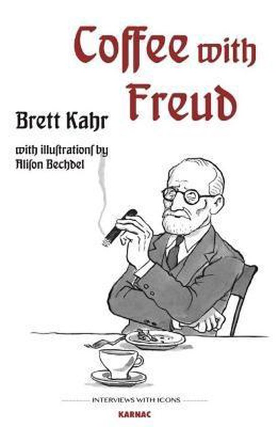 Coffee With Freud - cover