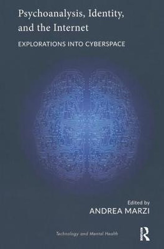 Psychoanalysis, Identity, and the Internet - cover