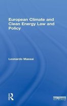 European Climate And Clean Energy Law And Policy