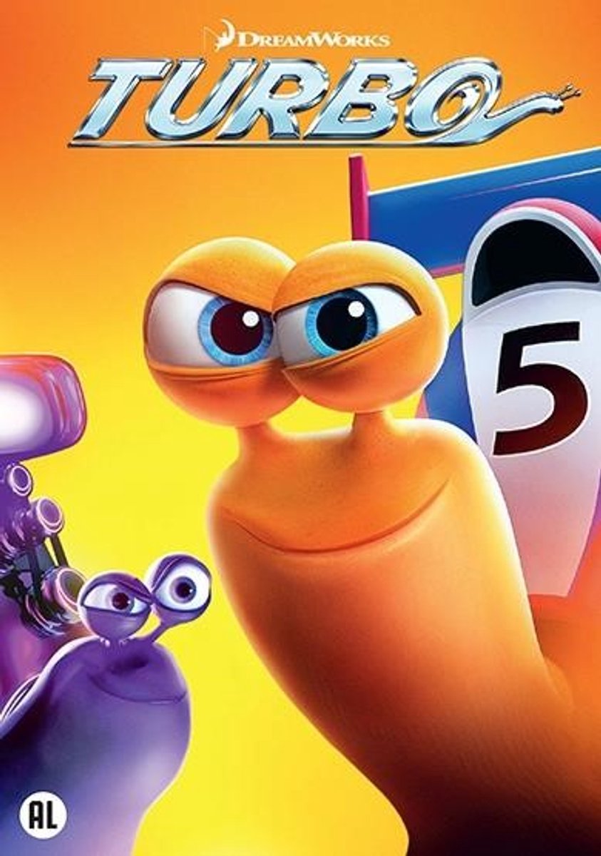 Turbo (DVD)