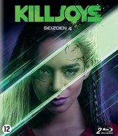 Killjoys - Seizoen 4 (Blu-ray)
