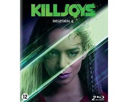 Killjoys - Seizoen 4 (Blu-ray)