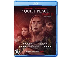 A Quiet Place Part II (Blu-ray)