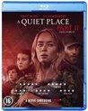 A Quiet Place Part II (Blu-ray)
