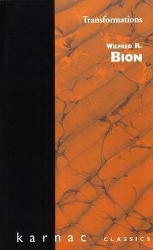 Transformations - cover